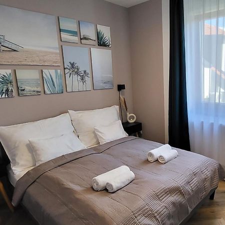 Dotis Apartman ตาตา ภายนอก รูปภาพ
