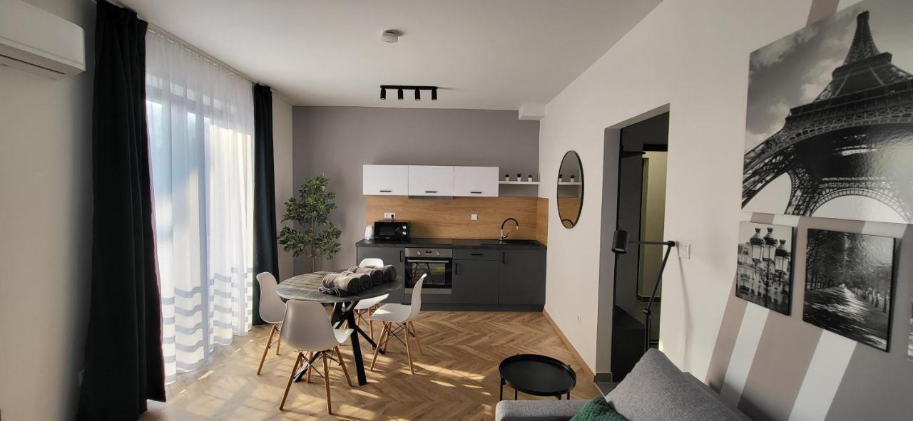 Dotis Apartman ตาตา ภายนอก รูปภาพ