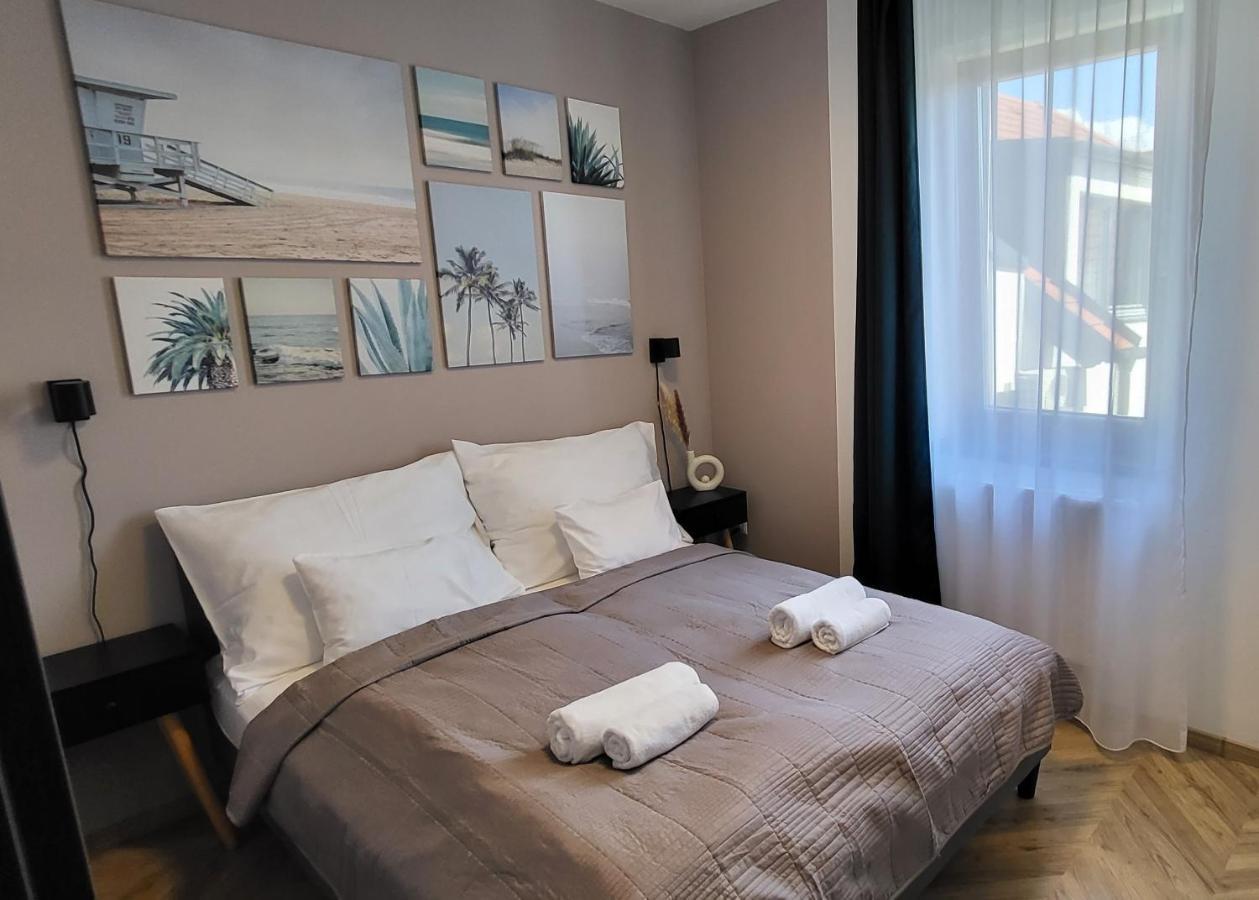 Dotis Apartman ตาตา ภายนอก รูปภาพ