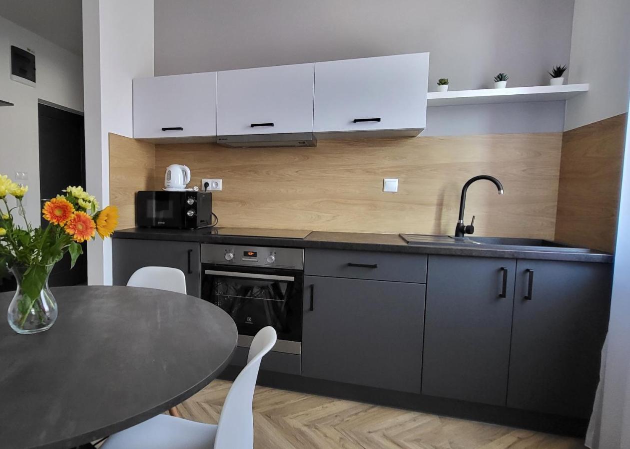 Dotis Apartman ตาตา ภายนอก รูปภาพ