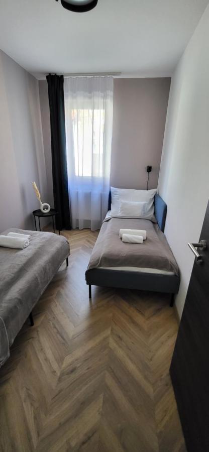 Dotis Apartman ตาตา ภายนอก รูปภาพ